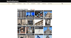 Desktop Screenshot of newyorkitecture.com